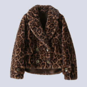 Faux Fur Coat