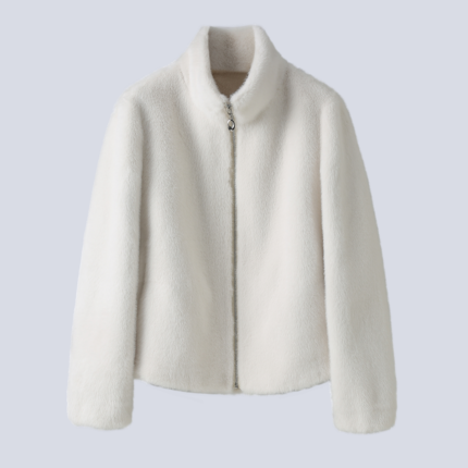 Women's Faux Fur Jacket