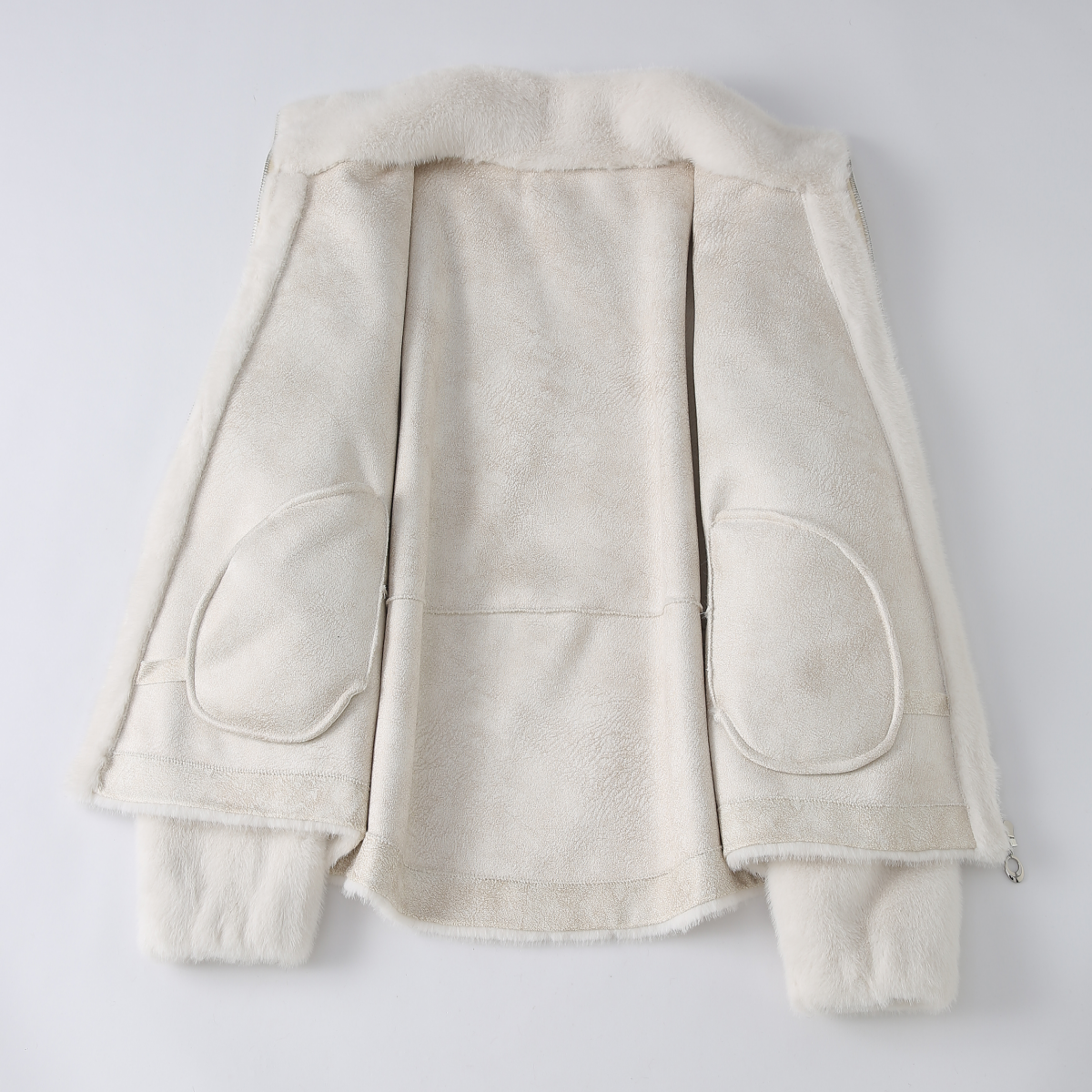 Women's Faux Fur Jacket