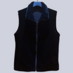 Men's stand - collar waistcoat